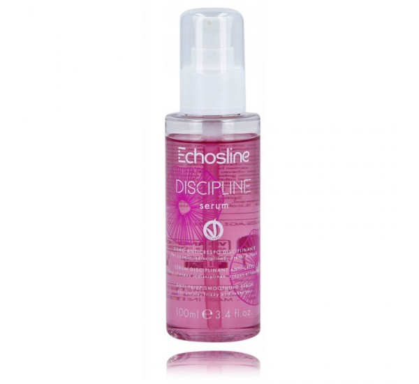 Дисциплиниращ серум за коса Echosline Discipline Smoothing Serum 100ml